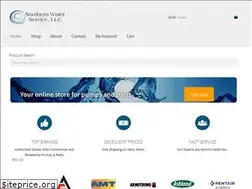 Sites similar to southernwaterservice.com