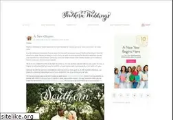 Sites similar to southernweddings.com