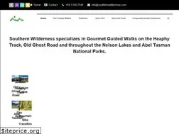 Sites similar to southernwilderness.com