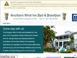 Sites similar to southernwindinn.com
