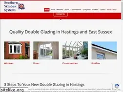 Sites similar to southernwindowsystemsuk.com