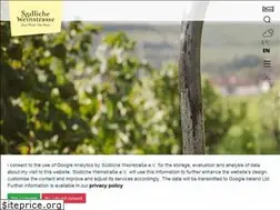 Sites similar to southernwineroute.com