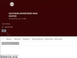 Sites similar to southernwines.com