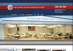 Sites similar to southernwingsaircraft.com