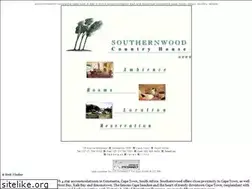 Sites similar to southernwood.co.za