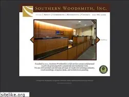 Sites similar to southernwoodsmith.com