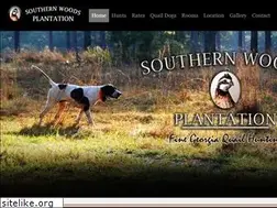 Sites similar to southernwoodsplantation.com