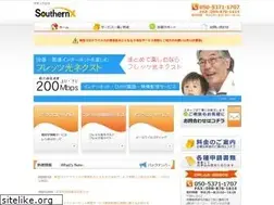 Sites similar to southernx.ne.jp