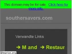 Sites similar to southersavers.com