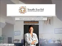 Sites similar to southeucliducc.org