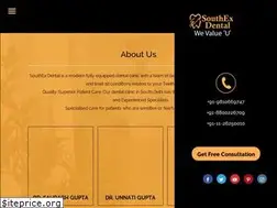 Sites similar to southexdental.com