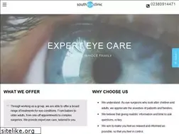 Sites similar to southeyeclinic.co.uk