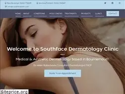 Sites similar to southfaceskin.com