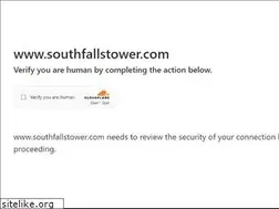 Sites similar to southfallstower.com