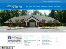 Sites similar to southfayettechurch.org