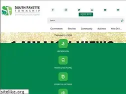 Sites similar to southfayettepa.com