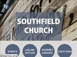 Sites similar to southfieldchurch.com
