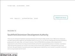 Sites similar to southfielddda.com