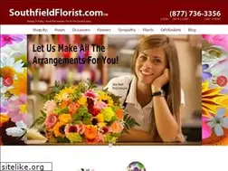 Sites similar to southfieldflorist.com