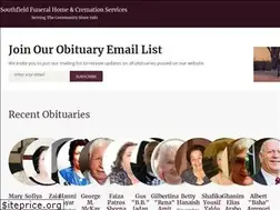 Sites similar to southfieldfuneralhome.com