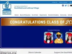 Sites similar to southfieldk12.org