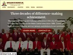 Sites similar to southfieldkapsi.org