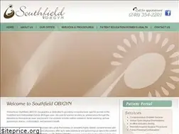 Sites similar to southfieldobgyn.com