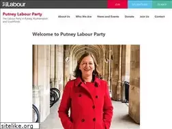 Sites similar to southfieldslabour.org