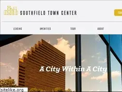 Sites similar to southfieldtowncenter.com