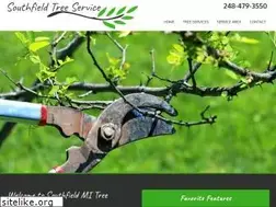 Sites similar to southfieldtreeservice.com