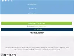 Sites similar to southflaortho.com