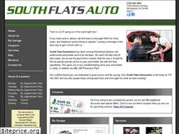 Sites similar to southflatsauto.com
