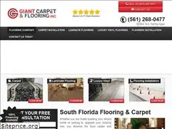 Sites similar to southflcarpetandflooring.com