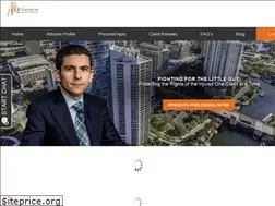 Sites similar to southflinjury.com