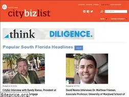 Sites similar to southflorida.citybizlist.com