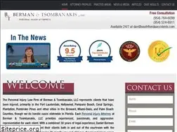 Sites similar to southfloridaaccidents.com