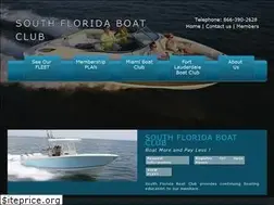 Sites similar to southfloridaboatclub.com