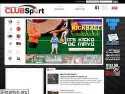 Sites similar to southfloridaclubsport.com