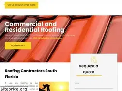 Sites similar to southfloridacommercialroofs.com