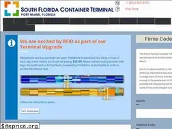 Sites similar to southfloridacontainer.com