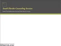 Sites similar to southfloridacounselingservices.com