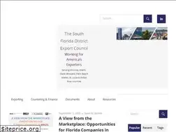 Sites similar to southfloridadec.com