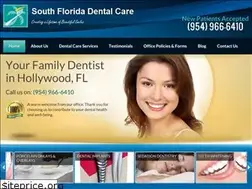 Sites similar to southfloridadentalcare.com