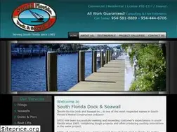 Sites similar to southfloridadockandseawall.com