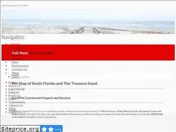 Sites similar to southfloridadogfence.com
