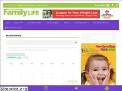 Sites similar to southfloridafamilylife.com