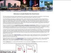 Sites similar to southfloridafinerealestate.com