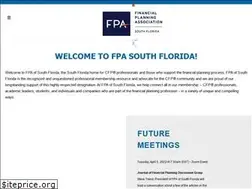 Sites similar to southfloridafpa.org