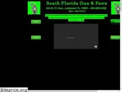 Sites similar to southfloridagunandpawn.com