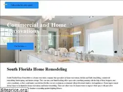 Sites similar to southfloridahomeremodelers.com